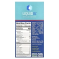 Liquid I.V., Hydration Multiplier, смесь для приготовления напитка с электролитом, клубника, 10 отдельных пакетиков по 16 г (0,56 унции)