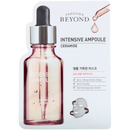 Beyond Fresh, Intensive Ampoule, Ceramide Mask, 1 Sheet, 0.74 fl oz (22 ml)