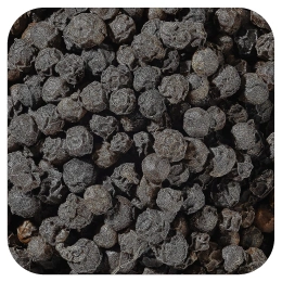 Starwest Botanicals, цельный малабарский черный перец, органический, 453,6 г (1 фунт)