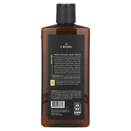 Cremo, Гель для душа, дистилляторная смесь, 473 мл (16 жидк. унц.)