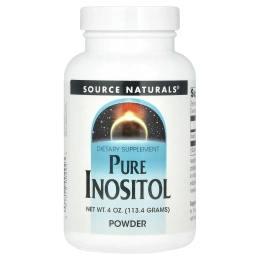 Source Naturals, Чистый инозит в порошке, 113,4 г (4 унции)