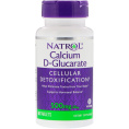 Natrol, Кальция D-глюкарат, 500 мг, 60 таблеток
