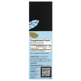 Comvita, Immune Bee, капли с экстрактом прополиса, PFL 30, 25 мл (0,84 жидк. унц.)