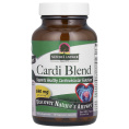 Nature's Answer, Cardi Blend, 60 вегетарианских капсул