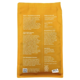 Purity Coffee, Balance, молотый, на 2/3 без кофеина, 340 г (12 унций)