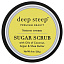 Deep Steep, Сахарный скраб, лимонный крем, 8 унц. (226 г)