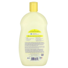 Baby Magic, Увлажняющий гель для волос и тела, мягкая пудра, 488 мл (16,5 жидк. унц.)