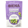 BIENA, Crispy Roasted Edamame, Ranch, 4.75 oz (135 g)