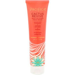 Pacifica, Пенка для умывания лица с молоком кактуса, 5 ж. унц. (147 мл)
