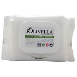 Olivella, Ежедневные очищающие салфетки 30 грамм