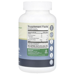 Nature's Craft, Жевательные мармеладки с цинком, ягодное ассорти, 120 жевательных таблеток