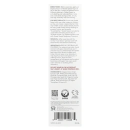 Sports Research, Sweet Sweat, интенсификатор для тренировок, кокос, 182 г (6,4 унции)