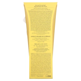 Too Cool for School, Egg Remedy Hair Pack, 7.05 oz (200 g)