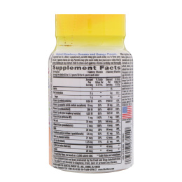 L'il Critters, Мультивитамин "Гадкий я", натуральные фруктовые вкусы, 60 жевательных таблеток