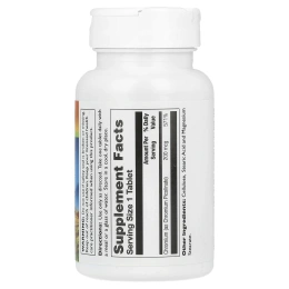 Thompson, Пиколинат хрома, 200 мкг, 60 таблеток