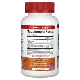 MaryRuth's, жевательные таблетки с кальцием, со вкусом персика, манго, абрикоса, 200 мг, 60 жевательных таблеток (100 мг в 1 жевательной таблетке)