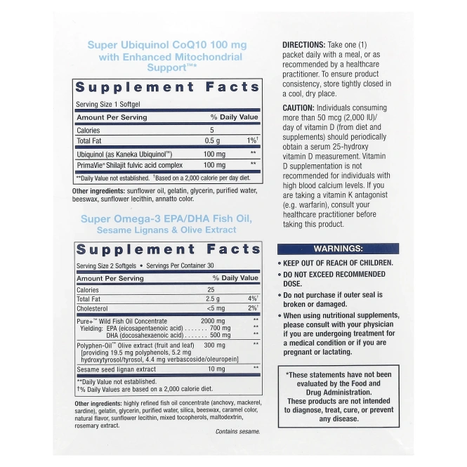 Life Extension, пакетики с комплексом питательных веществ, усовершенствованные, 30 шт.