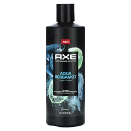 AXE, Гель для душа с бергамотом, шалфей и можжевельник, 532 мл (18 жидк. унц.)