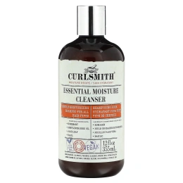 Curlsmith, Essential Moisture Cleanser, для всех типов волос, 355 мл (12 жидк. унц.)
