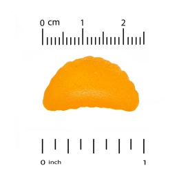 Витамин С California Gold Nutrition, натуральный апельсиновый вкус, вегетарианский, 90 жевательных капсул