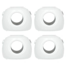 Safety 1st, Parent Grip, колпачки для Дверных ручек, 4 шт.