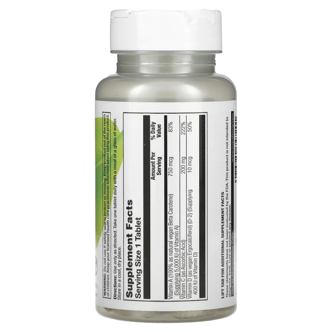 VegLife, Vegan One, мультивитамины растительного происхождения, без железа, 60 таблеток