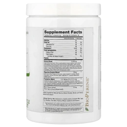 Project 1 Nutrition, Greens, Superfoods, зеленый в порошке, со вкусом яблока и мяты, 183 г (6,46 унции)