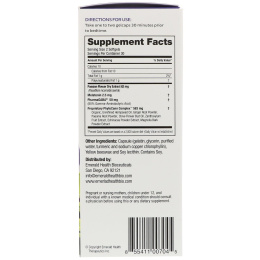 Emerald Health Bioceuticals, Inc, EndoSleep, 60 гелевых капсул