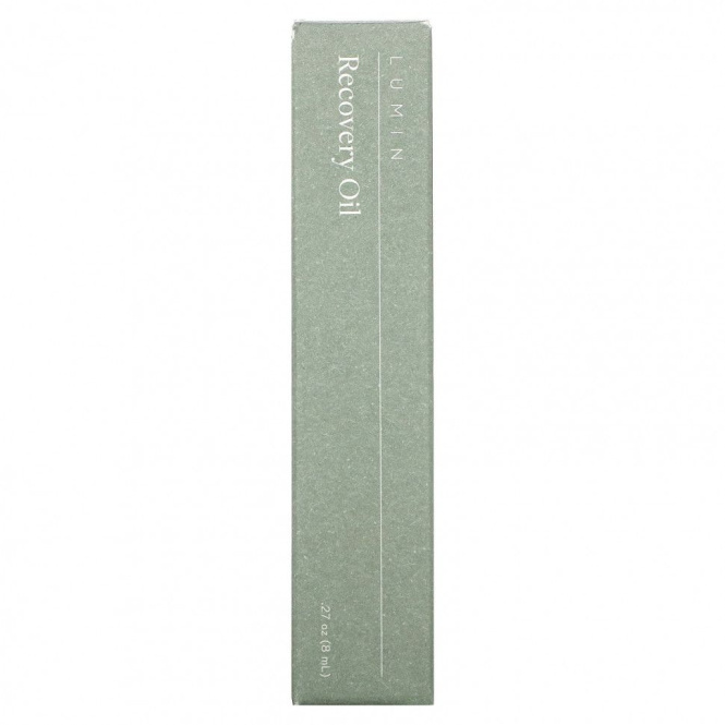 Lumin, Восстанавливающий ролик на масле, 8 мл (0,27 унции)