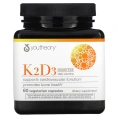 YouTheory, K2D3 60 вег капсул