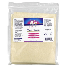 Heritage Store, Шерстяная фланель, 1 фланель