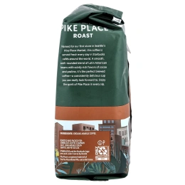 Starbucks, Pike Place®, кофе, молотый, средней обжарки, 340 г (12 унций)