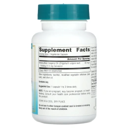 Source Naturals, Масло душицы для здоровья, 60 капсул