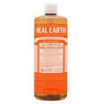 Dr. Bronner's, Чистое Кастильское мыло Чайное дерево 32 жидких унции