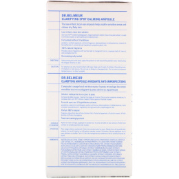 Dr. Belmeur, «Очищение», противовоспалительная сыворотка точечного действия, 22 мл