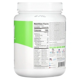 Nutrition 53, Lean1 Клубника 1,7 фунта