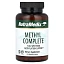 NutraMedix, Methyl Complete, метил, 120 растительных капсул