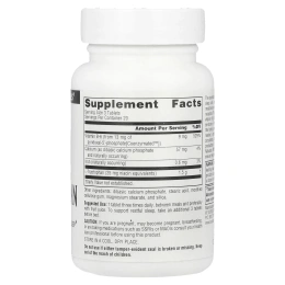 Source Naturals, L-триптофан с коэнзимом B-6, 500 мг, 60 таблеток