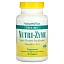 NaturesPlus, Жевательные Nutri-Zyme, перечная мята, 90 таблеток