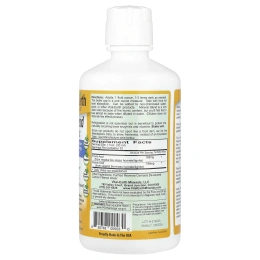 Vital Earth Minerals, Смесь фульвовых и гуминовых минералов, 32 жидкие унции (946 мл)