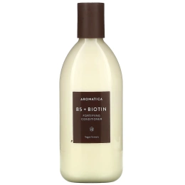 Aromatica, Укрепляющий кондиционер с биотином B5 +, 400 мл (13,5 жидк. Унции)