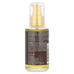 Luseta Beauty, Аргановое масло, восстанавливающая сыворотка для волос, 100 мл (3,38 жидк. унц.)