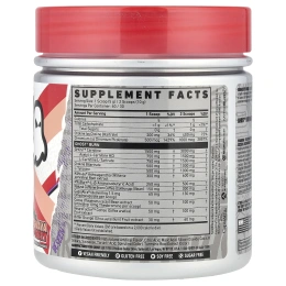 Ghost, Burn, ягоды гуавы, 300 г (10,6 унции)