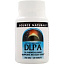 Source Naturals, DLPA (750 мг) 30 таблеток