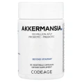 Codeage, Akkermansia, 30 растительных капсул