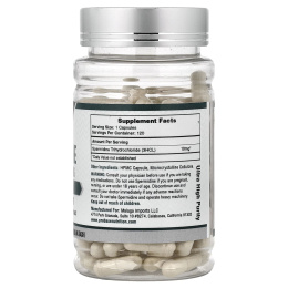 Probase Nutrition, спермидин, 10 мг, 120 капсул