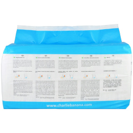 Charlie Banana, Разовые вкладыши в многоразовые подгузники, 32 вкладыша