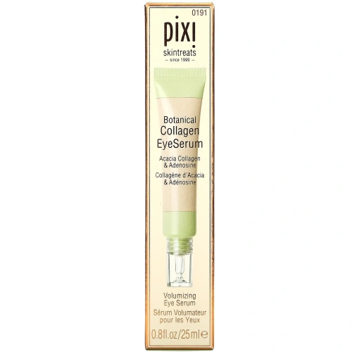 Pixi Beauty, Skintreats, Botanical Collagen Eye Serum, 0.8 fl oz (25 ml)