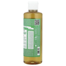 Dr. Bronner's, кастильское магическое мыло 18 в 1, с ароматом миндаля, 237 мл (8 жидк. унций)