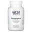 Vital Nutrients, ресвератрол, 60 веганских капсул